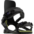 FASE Rome Katana Team Snowboard Binding 2027 - Wetndry Boardsports - Straps