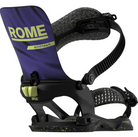 FASE Rome Katana Team Snowboard Binding 2027 - Wetndry Boardsports - Open