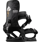 FASE Rome Katana Pro Snowboard Bindings 2027 - Wetndry Boardsports - Highback