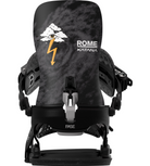 FASE Rome Katana Pro Snowboard Bindings 2027 - Wetndry Boardsports - Highback2