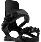 FASE Rome Katana Pro Snowboard Bindings 2027 - Wetndry Boardsports - Straps