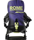 FASE Rome Katana Team Snowboard Binding 2027 - Wetndry Boardsports - Highback