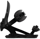 FASE Rome Katana Black Snowboard Binding 2027 - Wetndry Boardsports - side