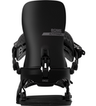 FASE Rome Katana Black Snowboard Binding 2027 - Wetndry Boardsports - Highback