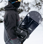 FASE Rome Katana Black Snowboard Binding 2027 - Wetndry Boardsports - Lifestyle