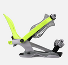 FASE Bataleon Blaster AsymWrap Snowboard Bindings 2027 (Neon Yellow) - Wetndry Boardsports - Open