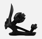 FASE Bataleon Blaster AsymWrap Snowboard Bindings 2027 (Black) - Wetndry Boardsports - Side