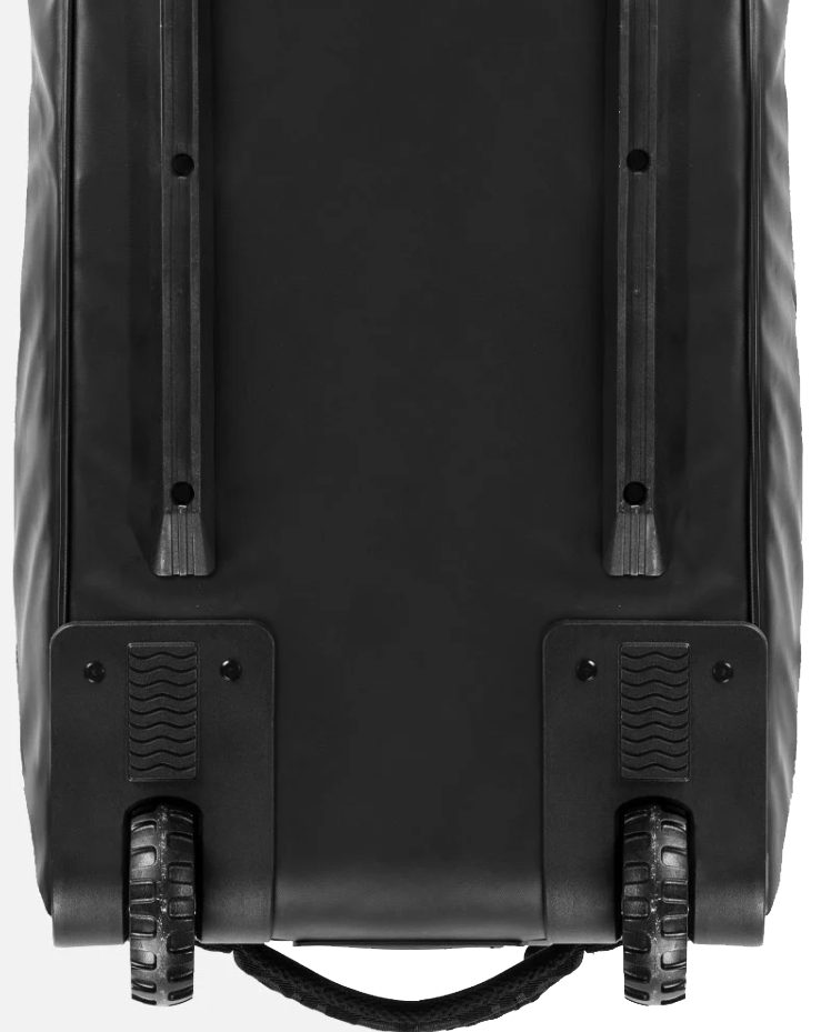 Bataleon Rollaway Snowboard Travel Bag (Black) - Wetndry Boardsports - Wheels
