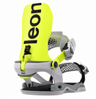 FASE Bataleon Blaster AsymWrap Snowboard Bindings 2027 (Neon Yellow) - Wetndry Boardsports