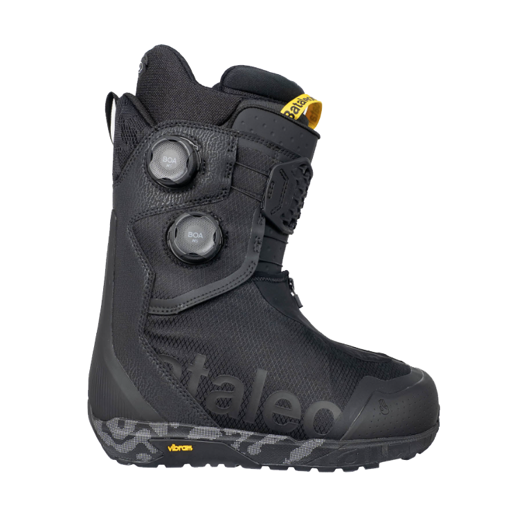 Bataleon Acid Double Boa Snowboard Boots 2027 - Wetndry Boardsports - Side