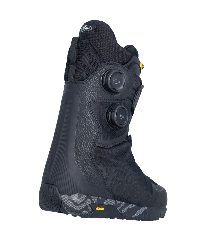 Bataleon Acid Double Boa Snowboard Boots 2027 - Wetndry Boardsports - Heel