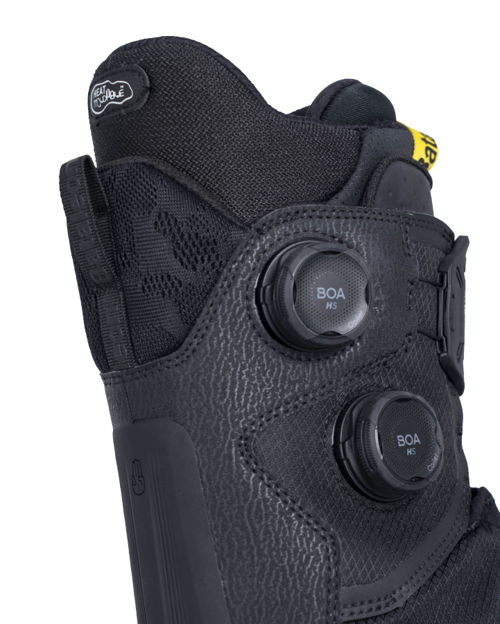 Bataleon Acid Double Boa Snowboard Boots 2027 - Wetndry Boardsports - Boa