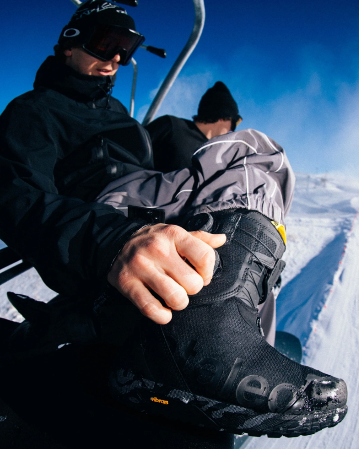 Bataleon Acid Double Boa Snowboard Boots 2027 - Wetndry Boardsports - Lifestyle