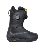 Bataleon Salsa Double Boa Snowboard Boots 2027 (Black) - Wetndry Boardsports-side