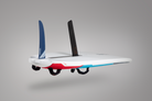 Starboard Go 2023 - daggerboard