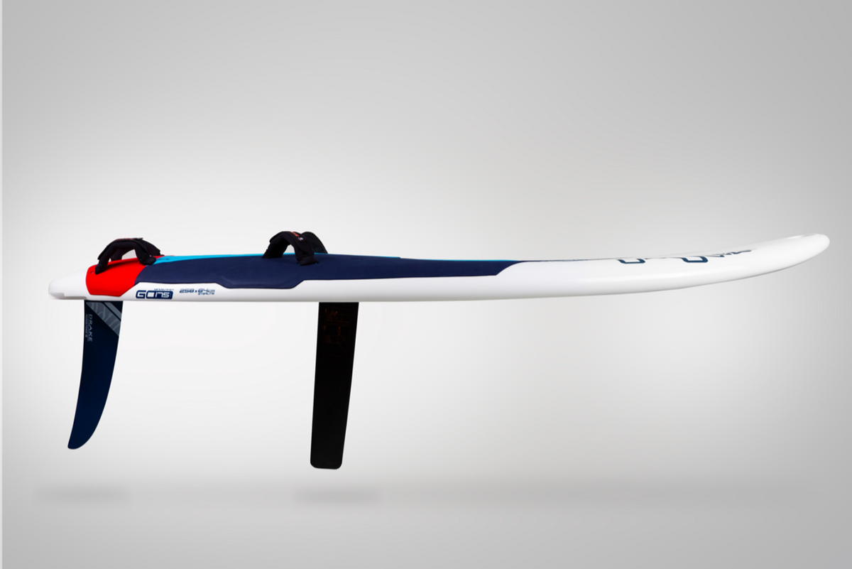 Starboard Go 2023 - smooth glide