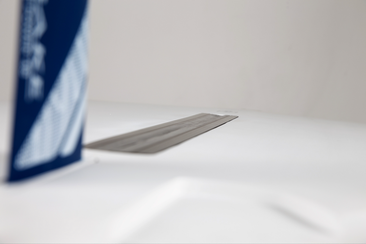 Starboard Go 2023 - retractable dagger board