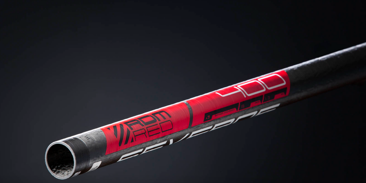 Severne Red RDM Mast - Wet 'N' Dry Boardsports