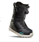Thirtytwo STW Double Boa (Black) - Wet 'N' Dry Boardsports
