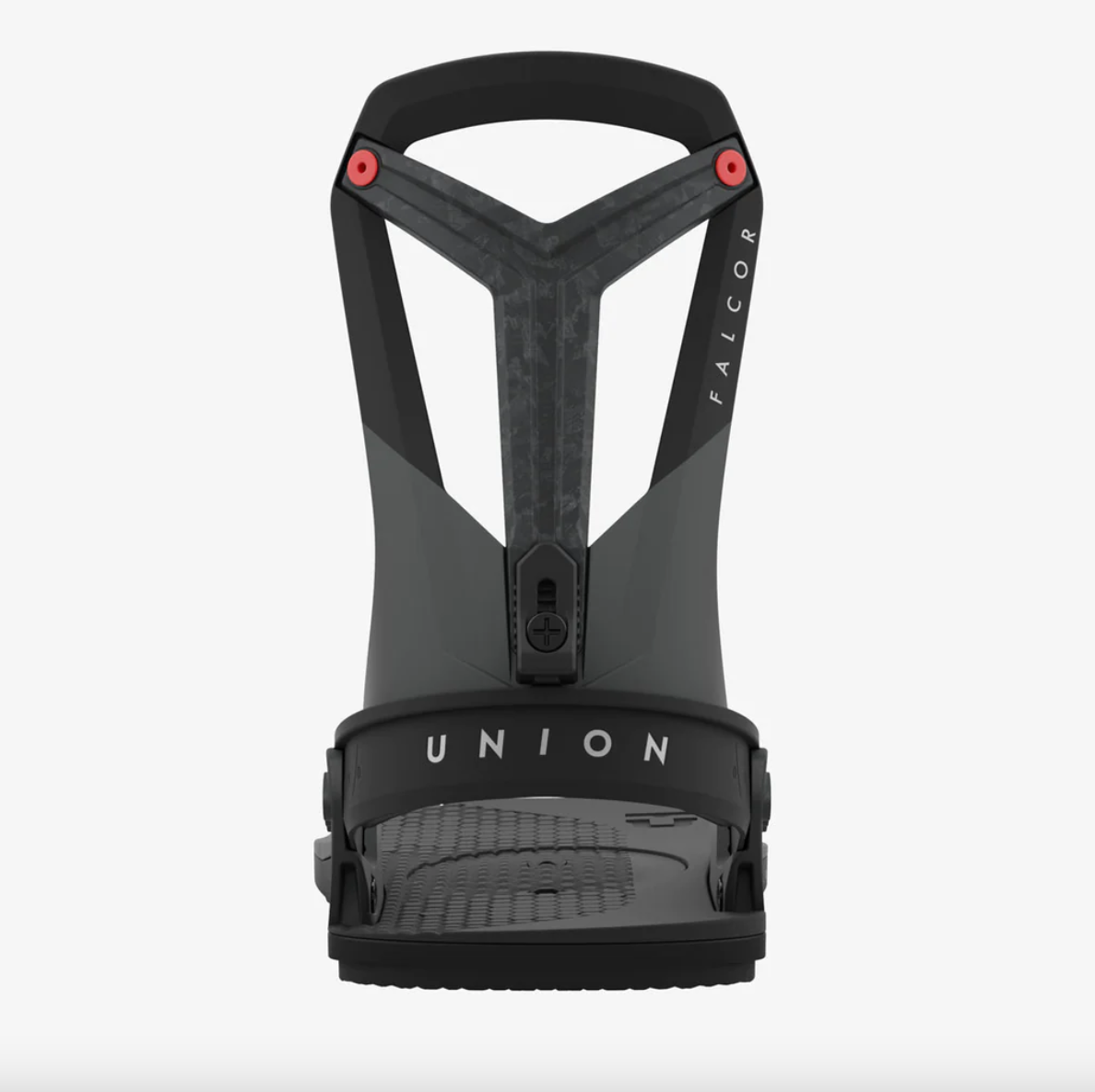 Union Falcor Snowboard Binding (Black) - Wet 'N' Dry Boardsports