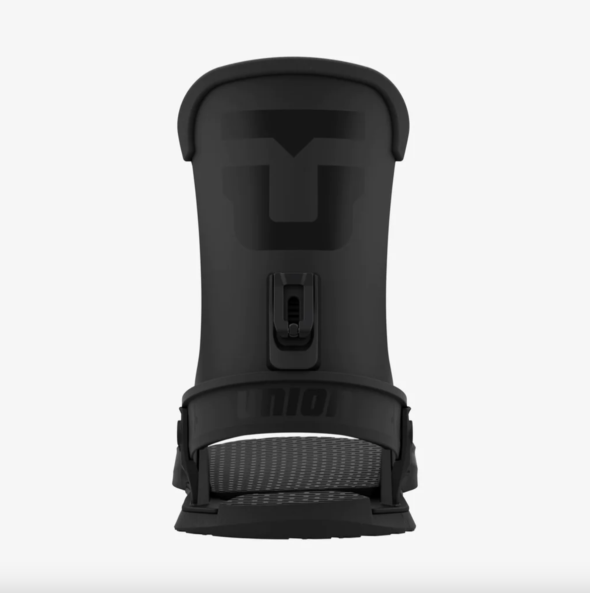 Union Cadet Pro Kids Snowboard Bindings (Black) - Wet 'N' Dry Boardsports