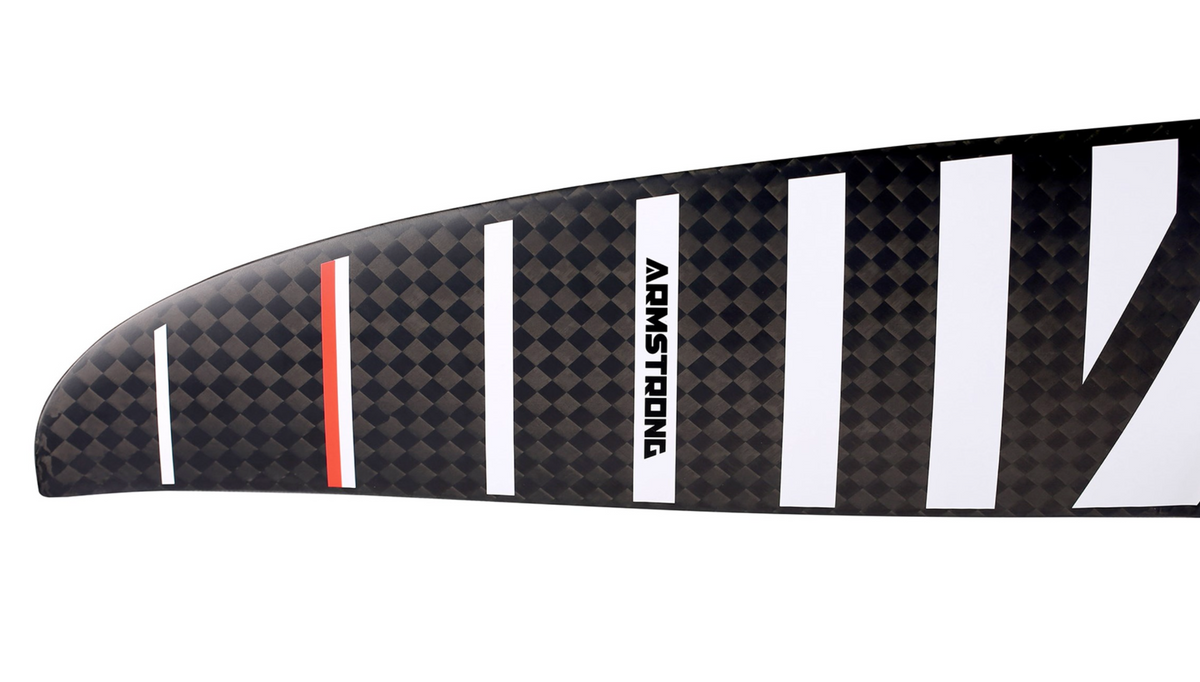 Armstrong Mid Aspect Complete Foil Kit - Wet N Dry Boardsports