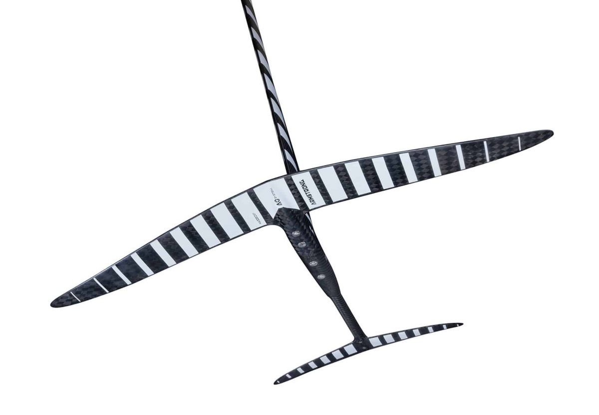 Armstrong High Aspect V2 Complete Foil Kit - Wet N Dry Boardsports