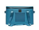 Red Waterproof Soft Cooler Bag 18L (Storm Blue) - Wet N Dry Boardsports