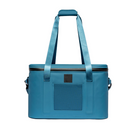 Red Waterproof Soft Cooler Bag 18L (Storm Blue) - Wet N Dry Boardsports