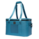Red Waterproof Soft Cooler Bag 18L (Storm Blue) - Wet N Dry Boardsports