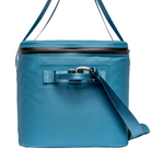 Red Waterproof Soft Cooler Bag 30L (Storm Blue) - Wet N Dry Boardsports