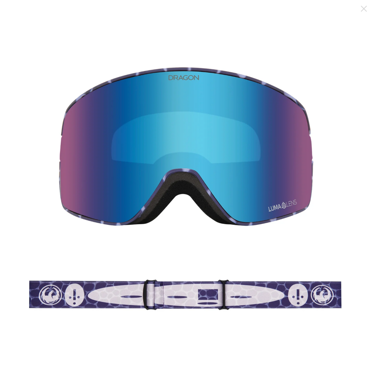 Dragon NFX2 Goggles (Forest Bailey Signature) - Wet N Dry Boardsports