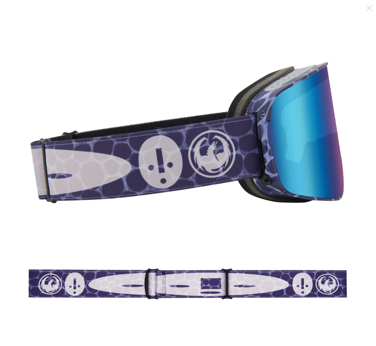 Dragon NFX2 Goggles (Forest Bailey Signature) - Wet N Dry Boardsports