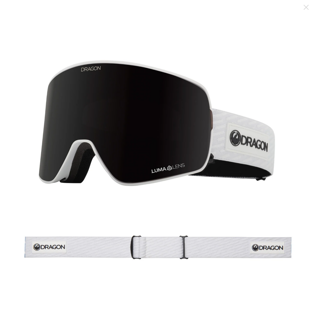 Dragon NFX2 Goggles (Blizzard) - Wet N Dry Boardsports