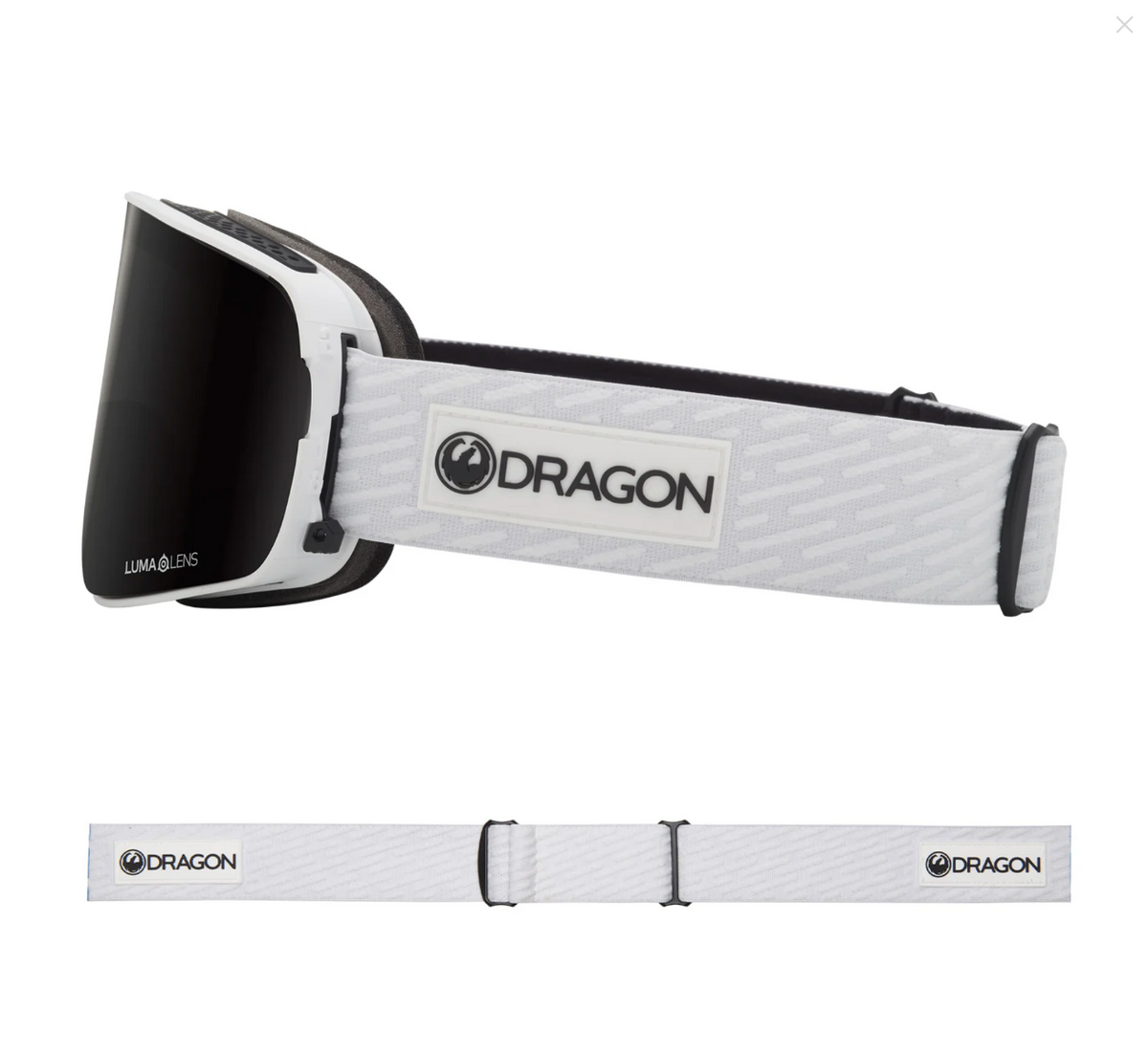 Dragon NFX2 Goggles (Blizzard) - Wet N Dry Boardsports