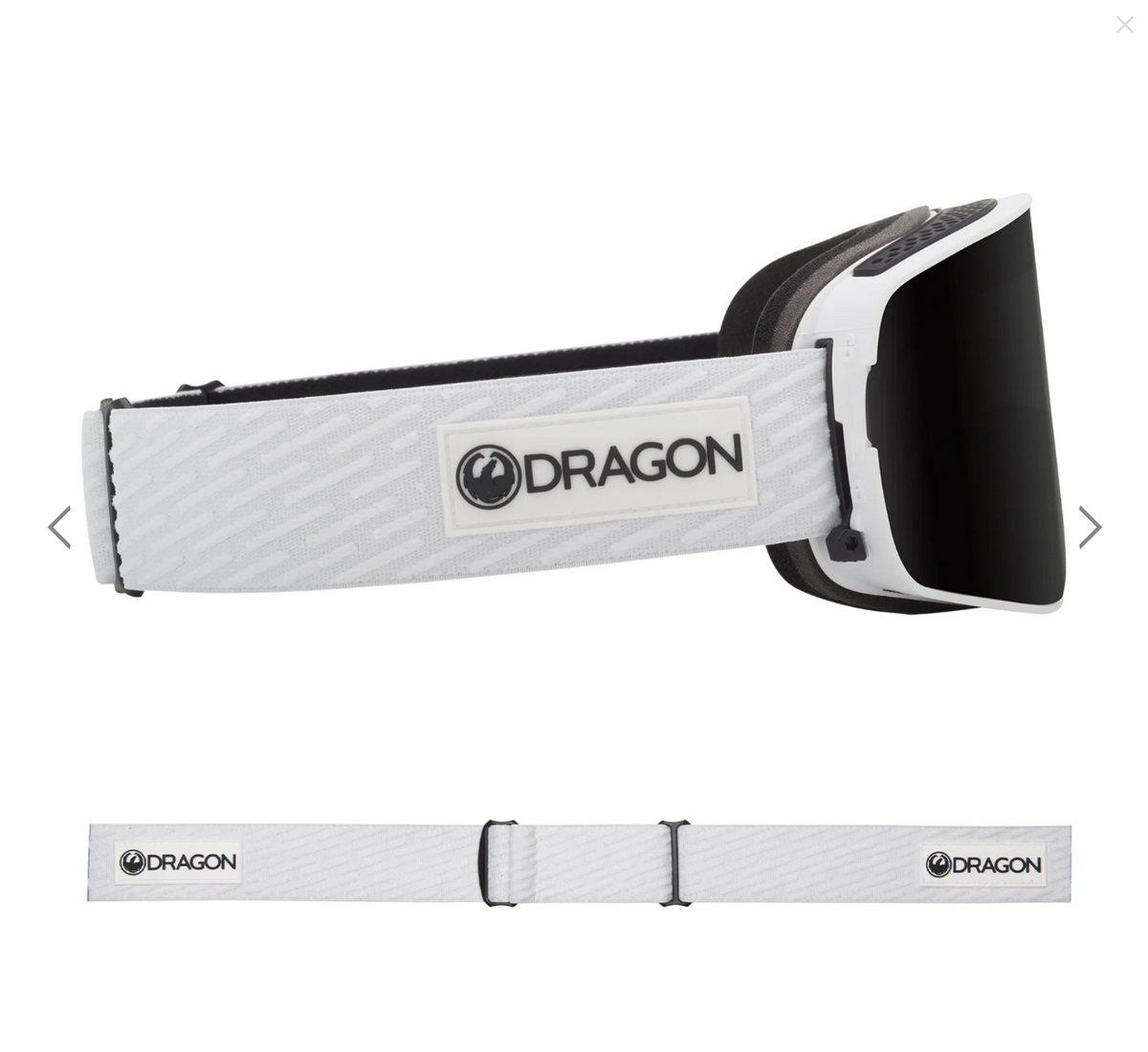 Dragon NFX2 Goggles (Blizzard) - Wet N Dry Boardsports