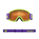 Dragon Lil D Kids Goggles (Murasaki) - Wet N Dry Boardsports