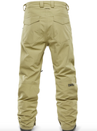 ThirtyTwo Wooderson Snowboard Pant (Khaki) - Wet 'N' Dry Boardsports