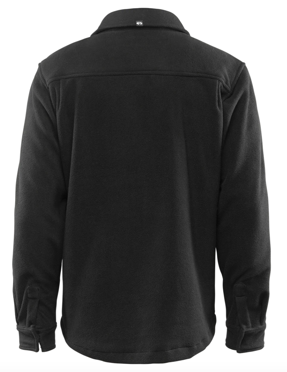 ThirtyTwo Rest Stop Shirt (Black) - Wet 'N' Dry Boardsports