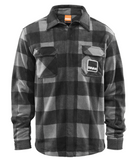 ThirtyTwo Rest Stop Shirt (Black/Charcoal) - Wet 'N' Dry Boardsports