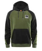 ThirtyTwo Rest Stop Hoodie (Black/Olive) - Wet 'N' Dry Boardsports