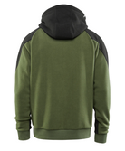 ThirtyTwo Rest Stop Hoodie (Black/Olive) - Wet 'N' Dry Boardsports