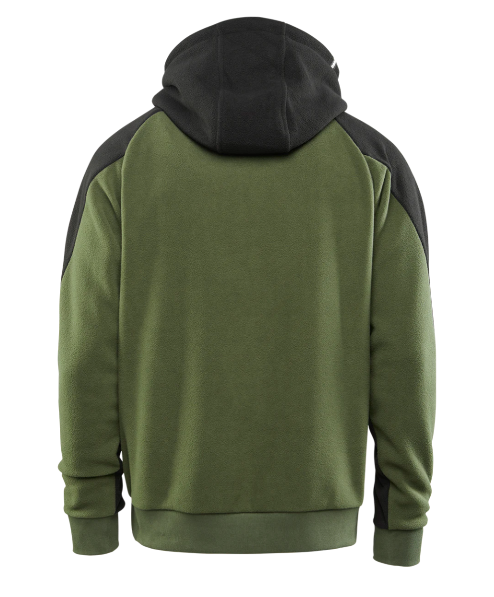 ThirtyTwo Rest Stop Hoodie (Black/Olive) - Wet 'N' Dry Boardsports