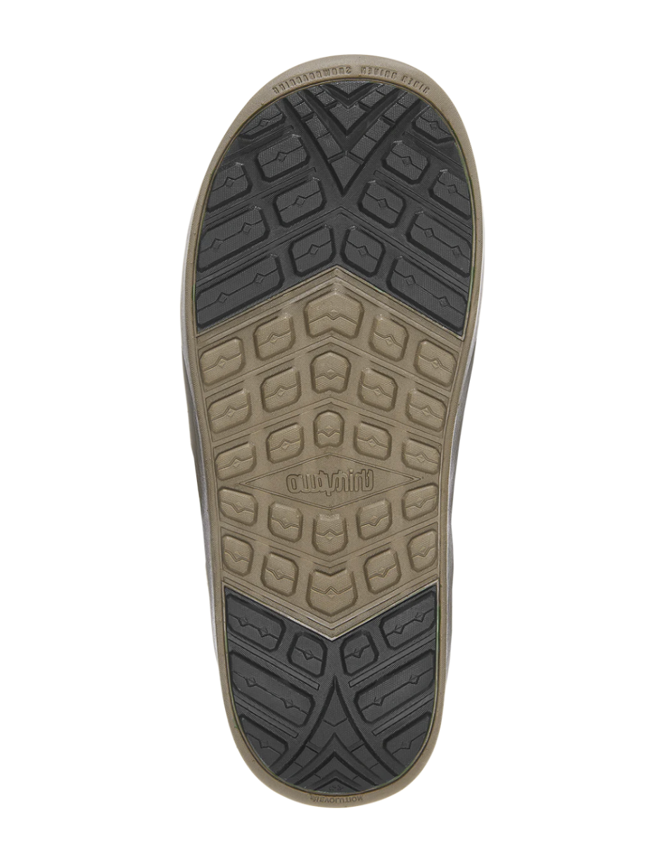 ThirtyTwo Women's Lashed Double BOA X Volcom 2025 (Black) - Wet 'N' Dry Boardsports