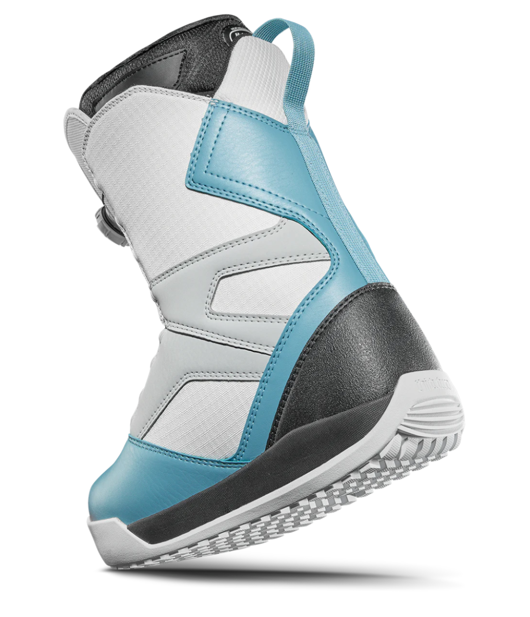 ThirtyTwo Women's STW Double BOA (Blue/Grey/White) - Wet 'N' Dry Boardsports