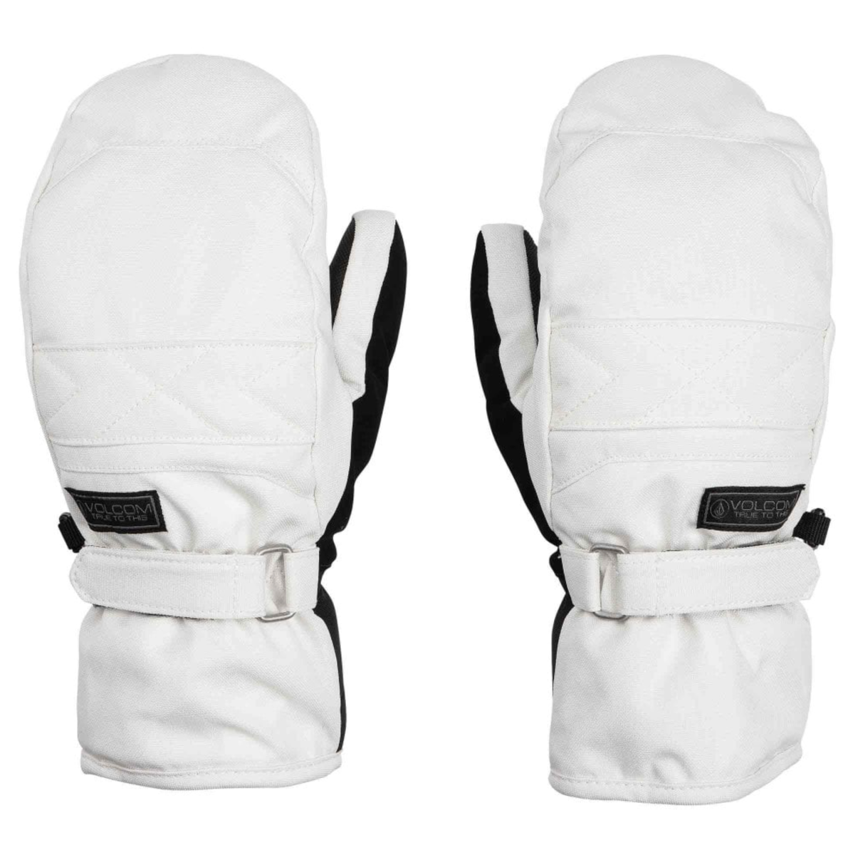 Volcom Peep Gore-Tex Mitts (White) - Wet N Dry Boardsports