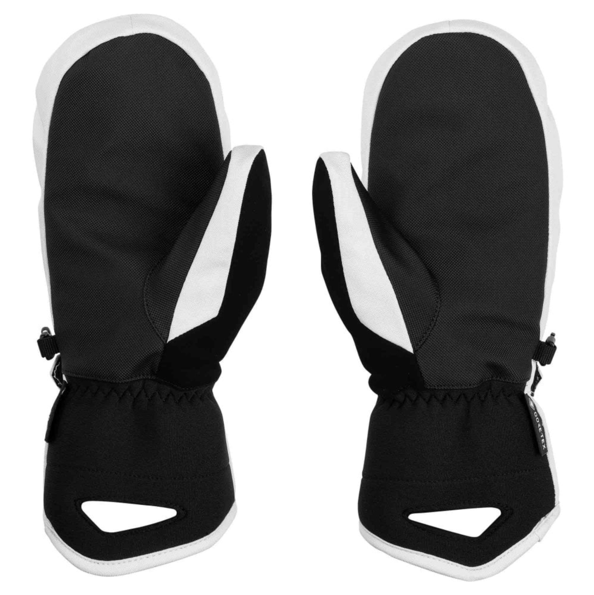 Volcom Peep Gore-Tex Mitts (White) - Wet N Dry Boardsports