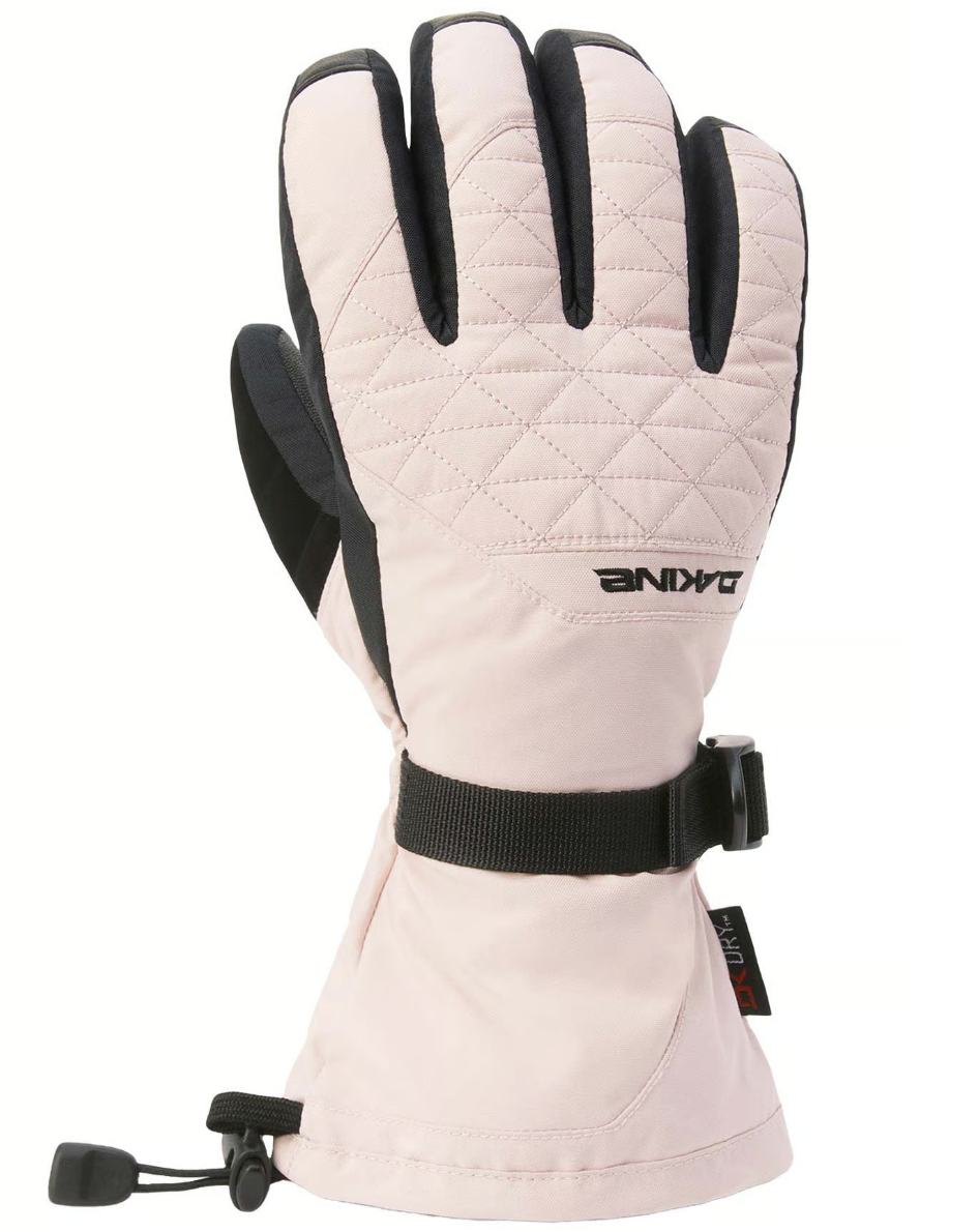 Dakine Leather Camino Snowboard Gloves (Lilac) - Wet N Dry Boardsports