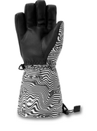Dakine Yukon Kids Snowboard Gloves (Waves) 3- Wet N Dry Boardsports