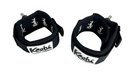 Kāohi Grip Double Coil Ankle Leash 6' (Blue) - Wet N Dry Boardsports